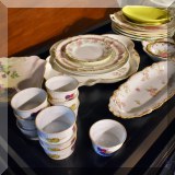 P06. Porcelain and china. 
